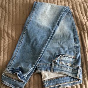 Old Navy Rockstar Jeans